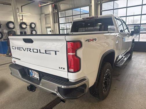 2024 Chevrolet Silverado 2500 LTZ