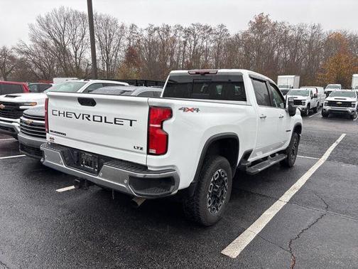 2024 Chevrolet Silverado 2500 LTZ