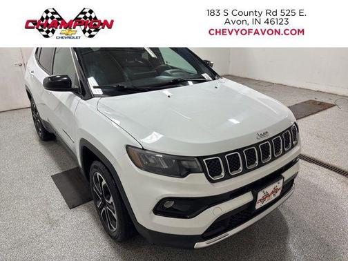 2024 Jeep Compass Limited