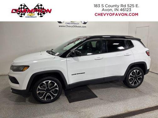 2024 Jeep Compass Limited