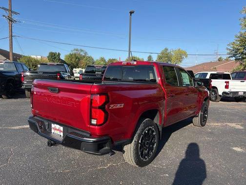 2026 Chevrolet Colorado Z71