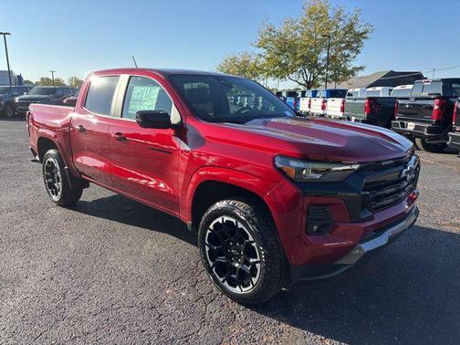 2026 Chevrolet Colorado Z71