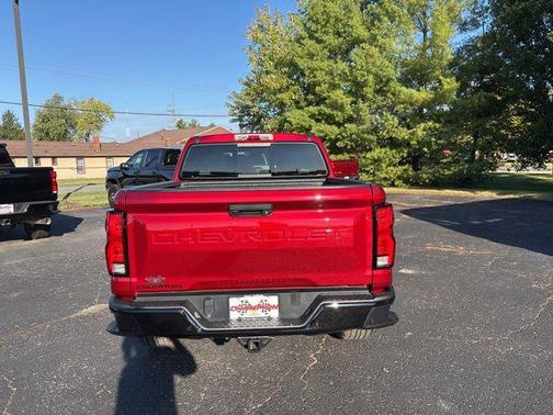 2026 Chevrolet Colorado Z71