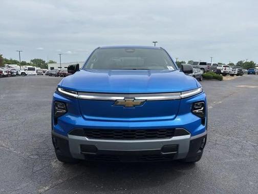 2026 Chevrolet Silverado EV LT