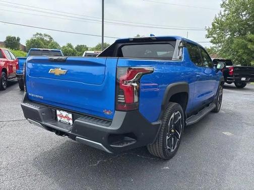 2026 Chevrolet Silverado EV LT