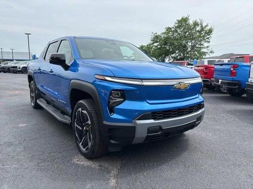 2026 Chevrolet Silverado EV LT