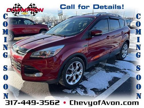 2014 Ford Escape Titanium