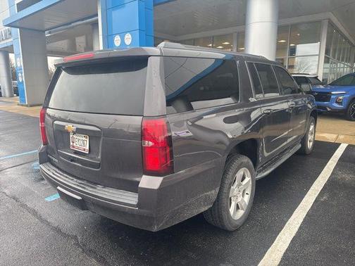 2016 Chevrolet Suburban LT