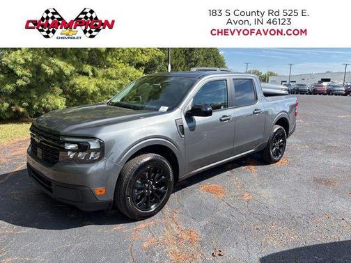 2024 Ford Maverick Lariat
