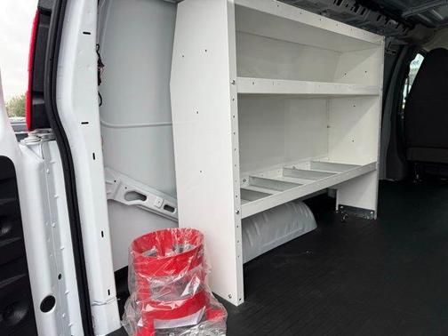 2025 Chevrolet Express 2500 RWD 2500 Regular Wheelbase WT