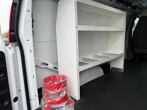 2025 Chevrolet Express 2500 RWD 2500 Regular Wheelbase WT