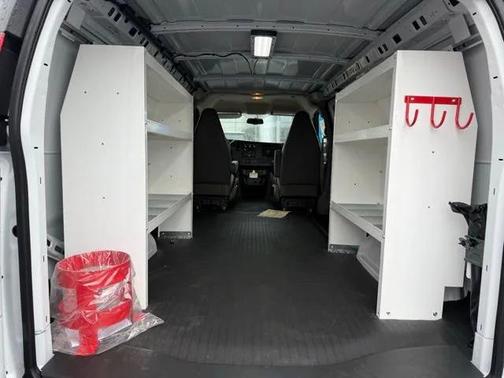 2025 Chevrolet Express 2500 RWD 2500 Regular Wheelbase WT