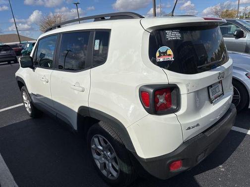 2015 Jeep Renegade Latitude