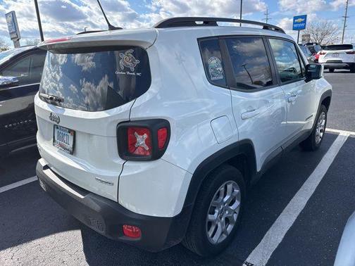 2015 Jeep Renegade Latitude