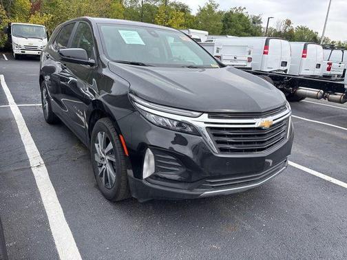 2022 Chevrolet Equinox 1LT