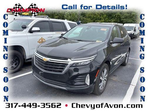 2022 Chevrolet Equinox 1LT