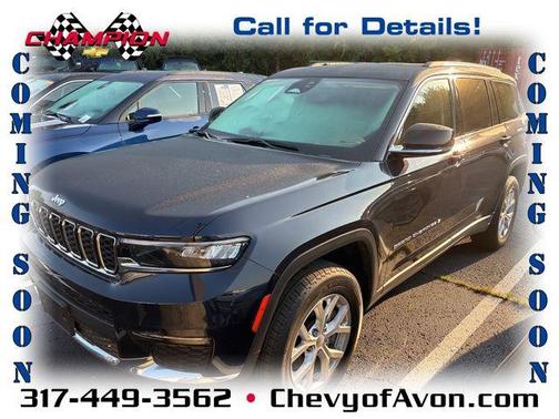 2023 Jeep Grand Cherokee L Limited