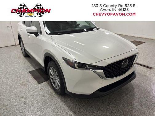 2023 Mazda CX-5 2.5 S Select Package