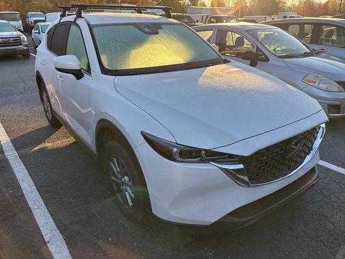 2023 Mazda CX-5 2.5 S Select