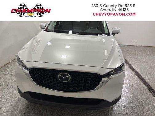 2023 Mazda CX-5 2.5 S Select Package