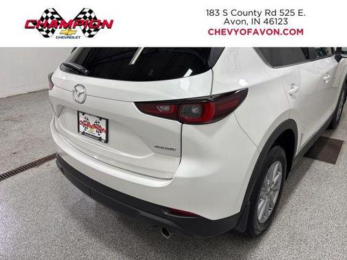 2023 Mazda CX-5 2.5 S Select Package