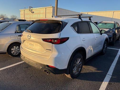 2023 Mazda CX-5 2.5 S Select