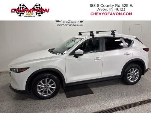 2023 Mazda CX-5 2.5 S Select Package