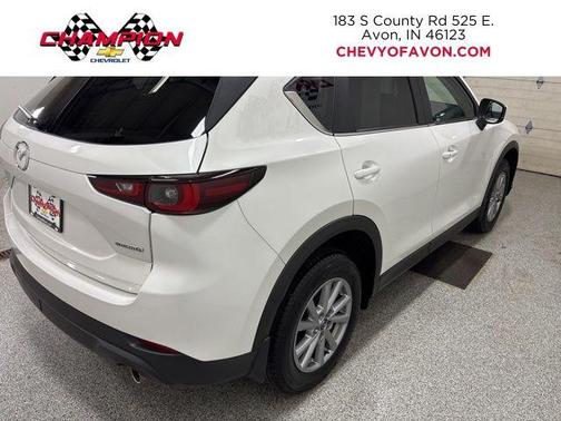 2023 Mazda CX-5 2.5 S Select Package