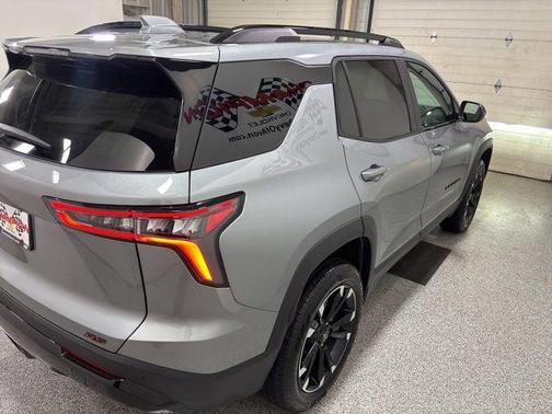 2026 Chevrolet Equinox AWD RS