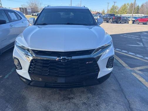 2020 Chevrolet Blazer RS