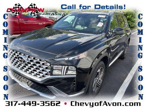 2022 Hyundai SANTA FE SEL 2.4