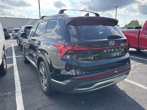 2022 Hyundai SANTA FE SEL 2.4