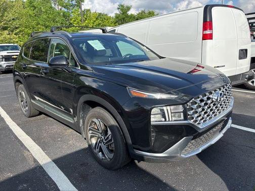 2022 Hyundai SANTA FE SEL 2.4
