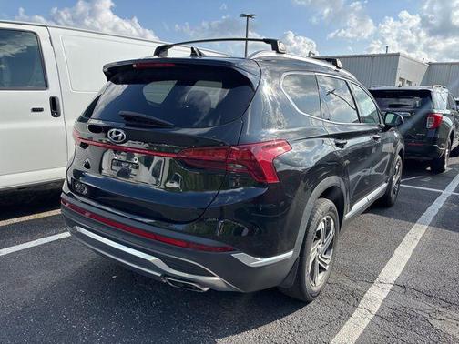 2022 Hyundai SANTA FE SEL 2.4