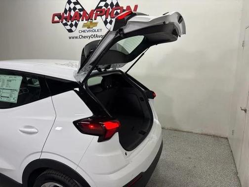 2027 Chevrolet Bolt LT