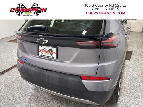 2023 Chevrolet Bolt EUV FWD LT