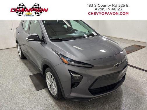2023 Chevrolet Bolt EUV FWD LT