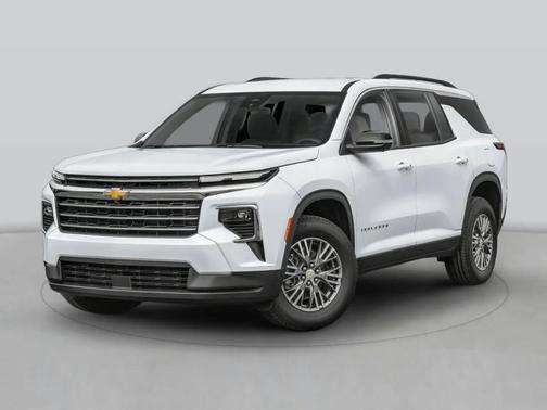 2026 Chevrolet Traverse AWD Z71