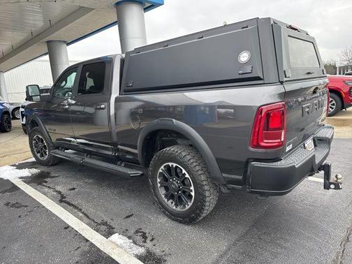 2025 RAM 2500 Power Wagon