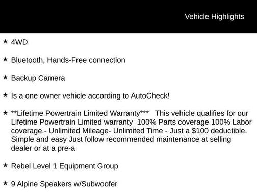 2025 RAM 2500 Power Wagon