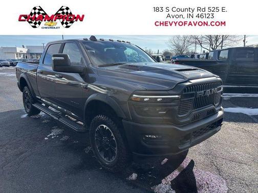 2025 RAM 2500 Power Wagon