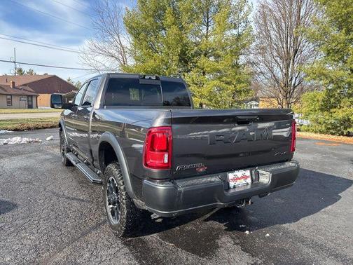 2025 RAM 2500 Power Wagon