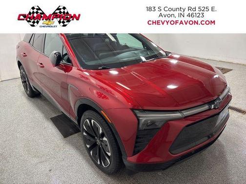 2024 Chevrolet Blazer EV eAWD RS