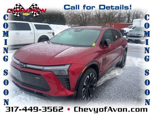 2024 Chevrolet Blazer EV eAWD RS