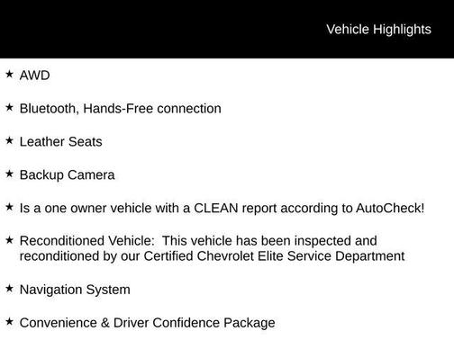 2024 Chevrolet Blazer EV eAWD RS