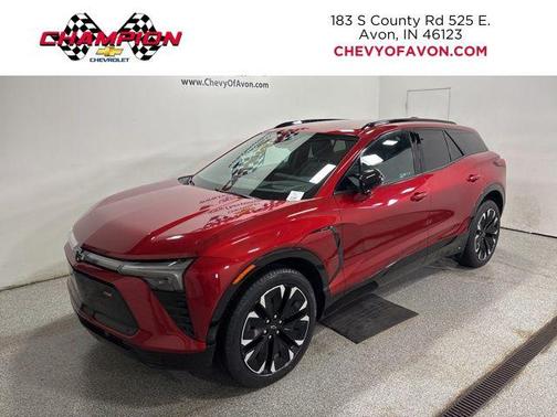 2024 Chevrolet Blazer EV eAWD RS