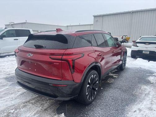 2024 Chevrolet Blazer EV eAWD RS
