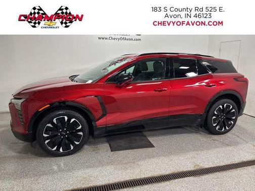 2024 Chevrolet Blazer EV eAWD RS