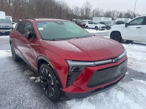 2024 Chevrolet Blazer EV eAWD RS