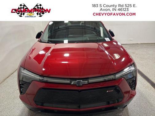2024 Chevrolet Blazer EV eAWD RS